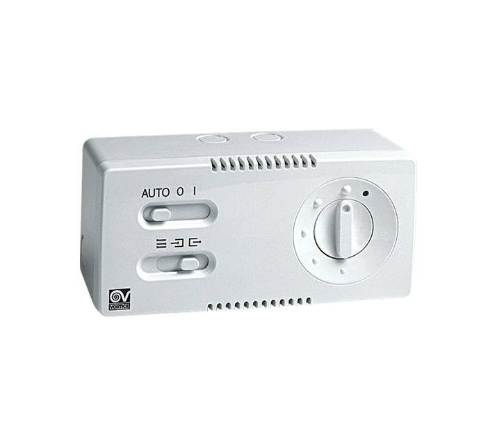 Vort Vario 230/9 rev incl. reg.
