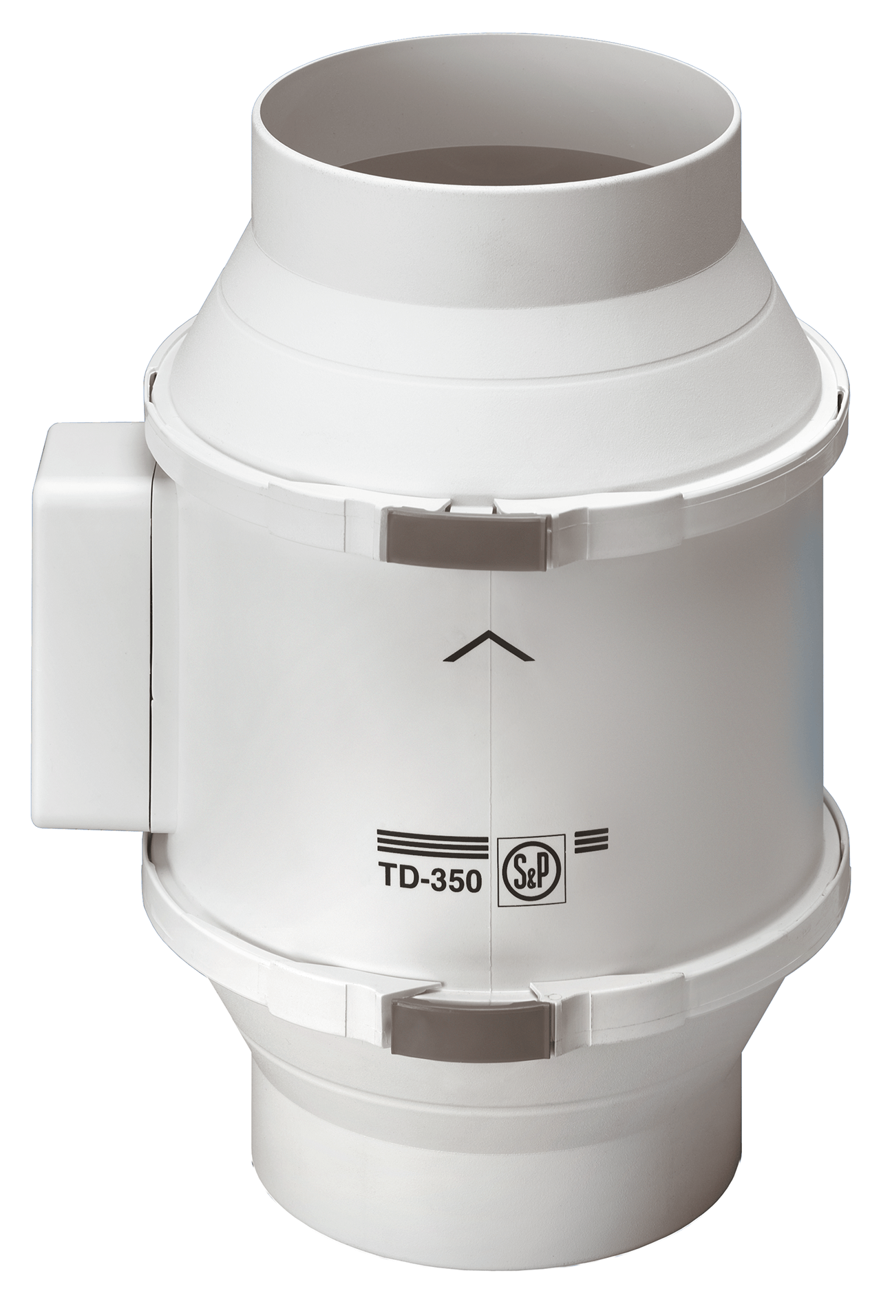 Thermex TD 350/125Z Scandic Thermex TD 350/125Z Scandic