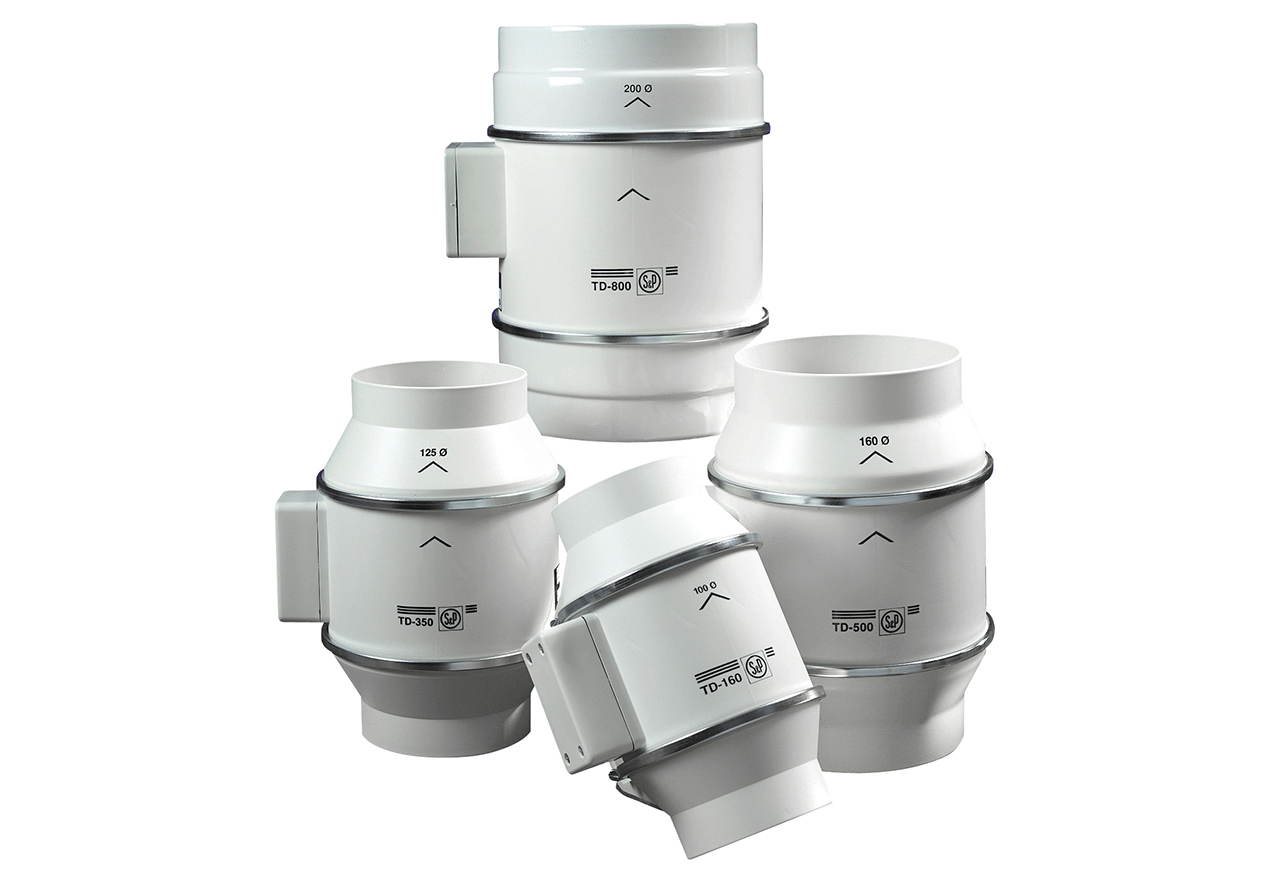 Thermex TDT350/125Z Scandic Thermex TDT350/125Z Scandic