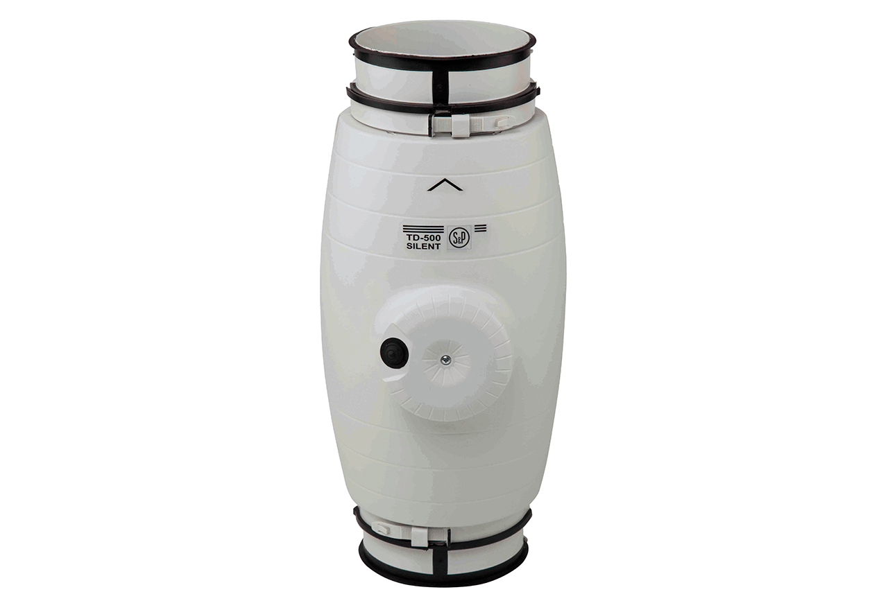 Thermex TD 500/160 Scandic Silent Thermex TD 500/160 Scandic Silent