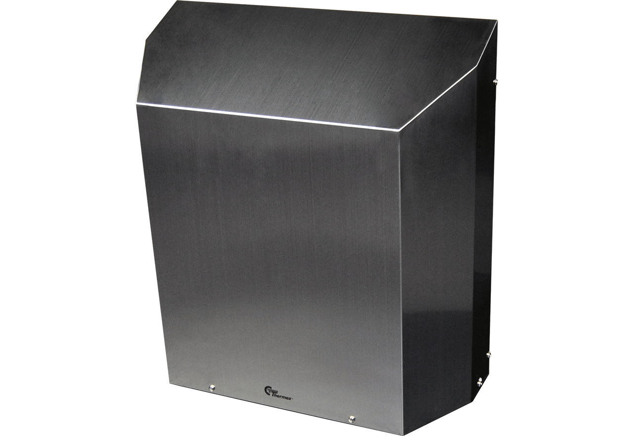 Ulkoinen TX-moottori - seinä