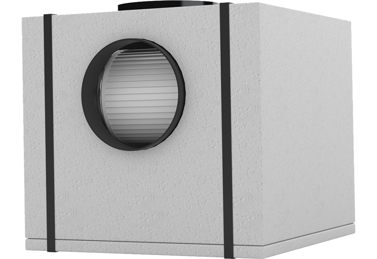 Ulkoinen TX II moottori - katto