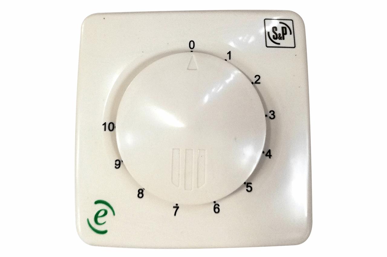 REB - Ecowatt 0-10 V nopea. reg. Eco-faneille