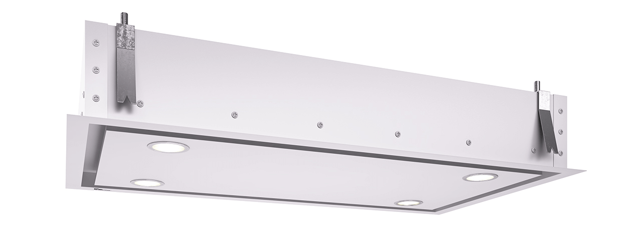 Newcastle Medio 900mm valkoinen ulkoiselle moottorille