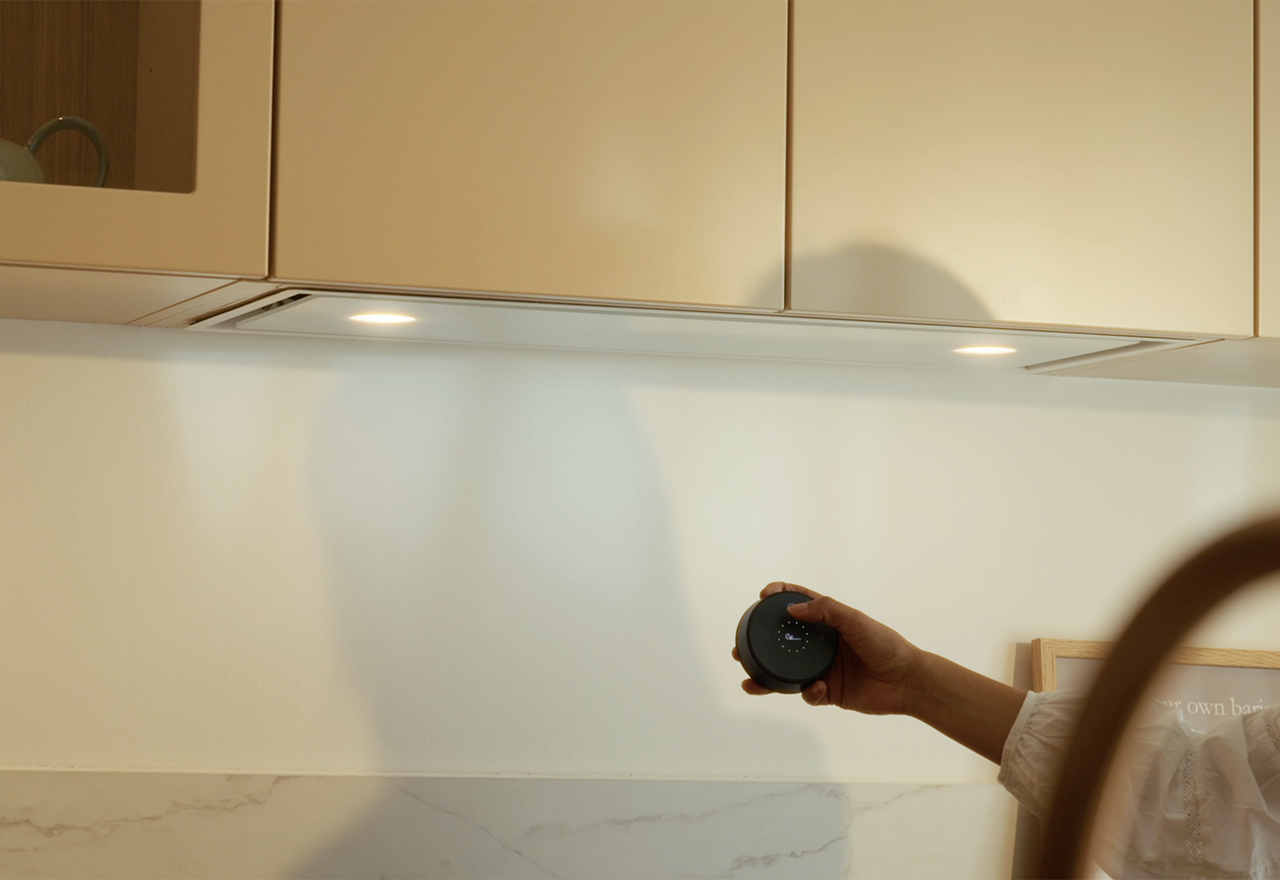 Metz Mini 550mm valkoinen omalla moottorilla