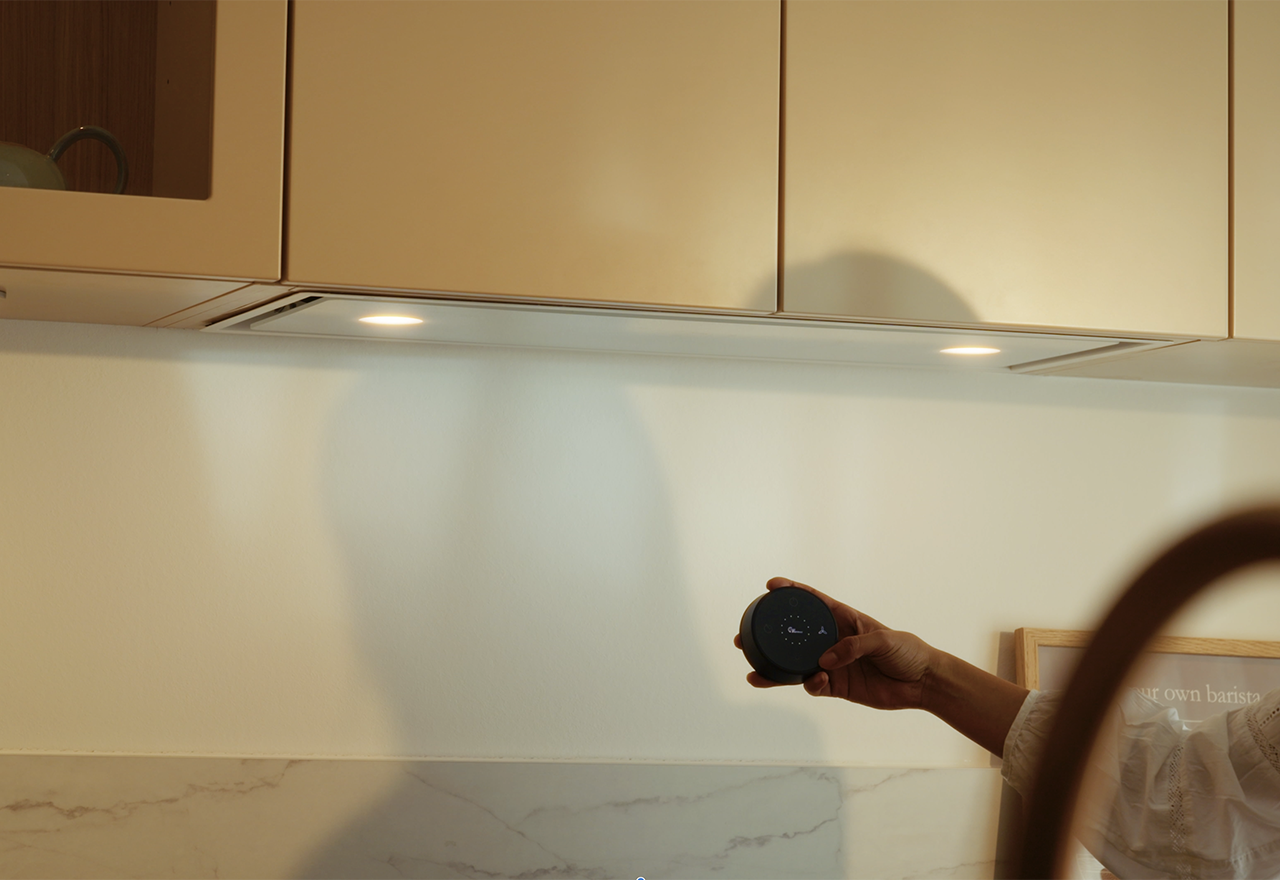 Metz Mini 550mm valkoinen omalla moottorilla