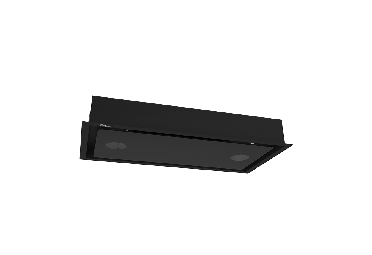 Metz Mini 550mm musta ulkoiselle moottorille