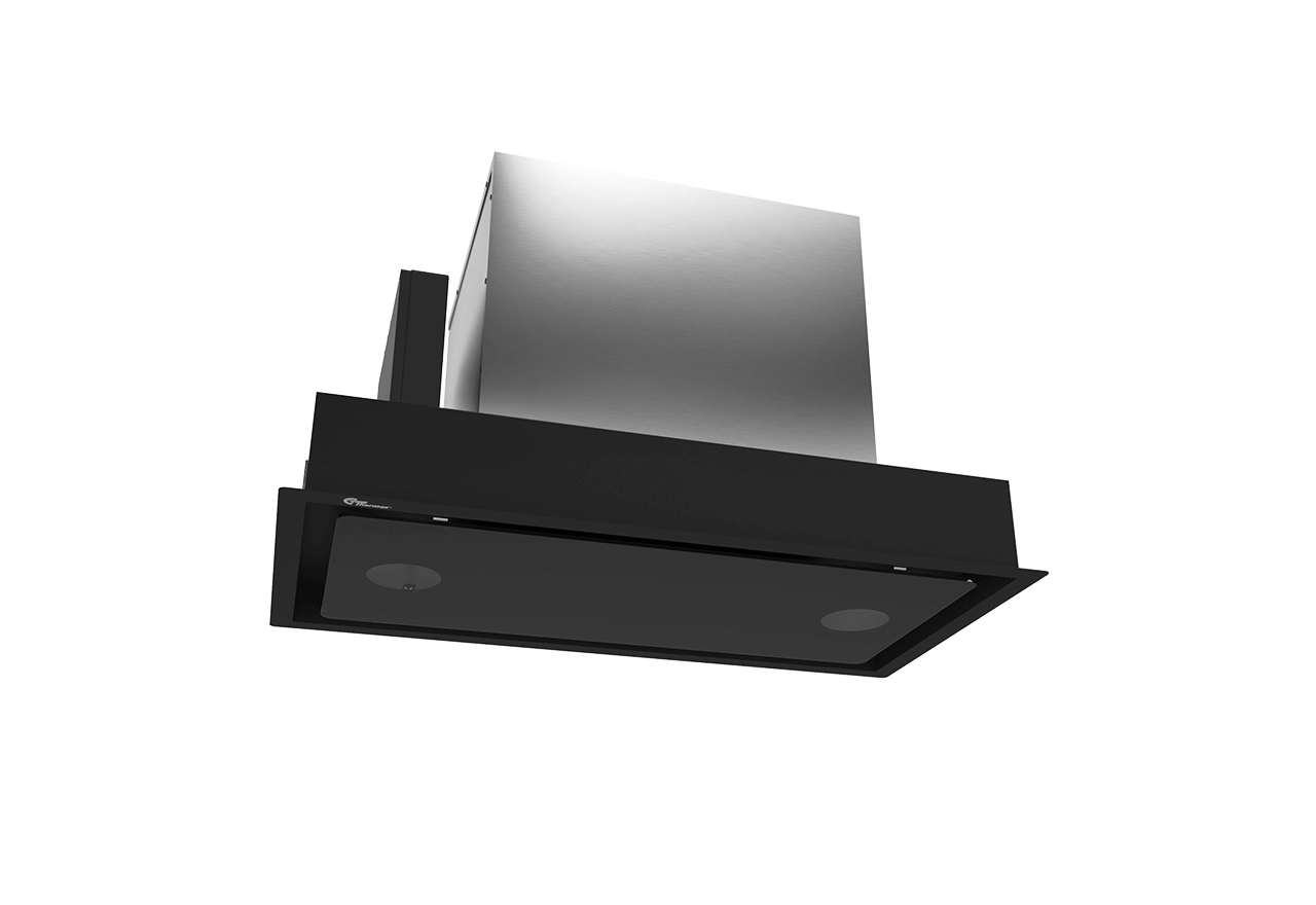 Metz Mini 550mm musta omalla moottorilla