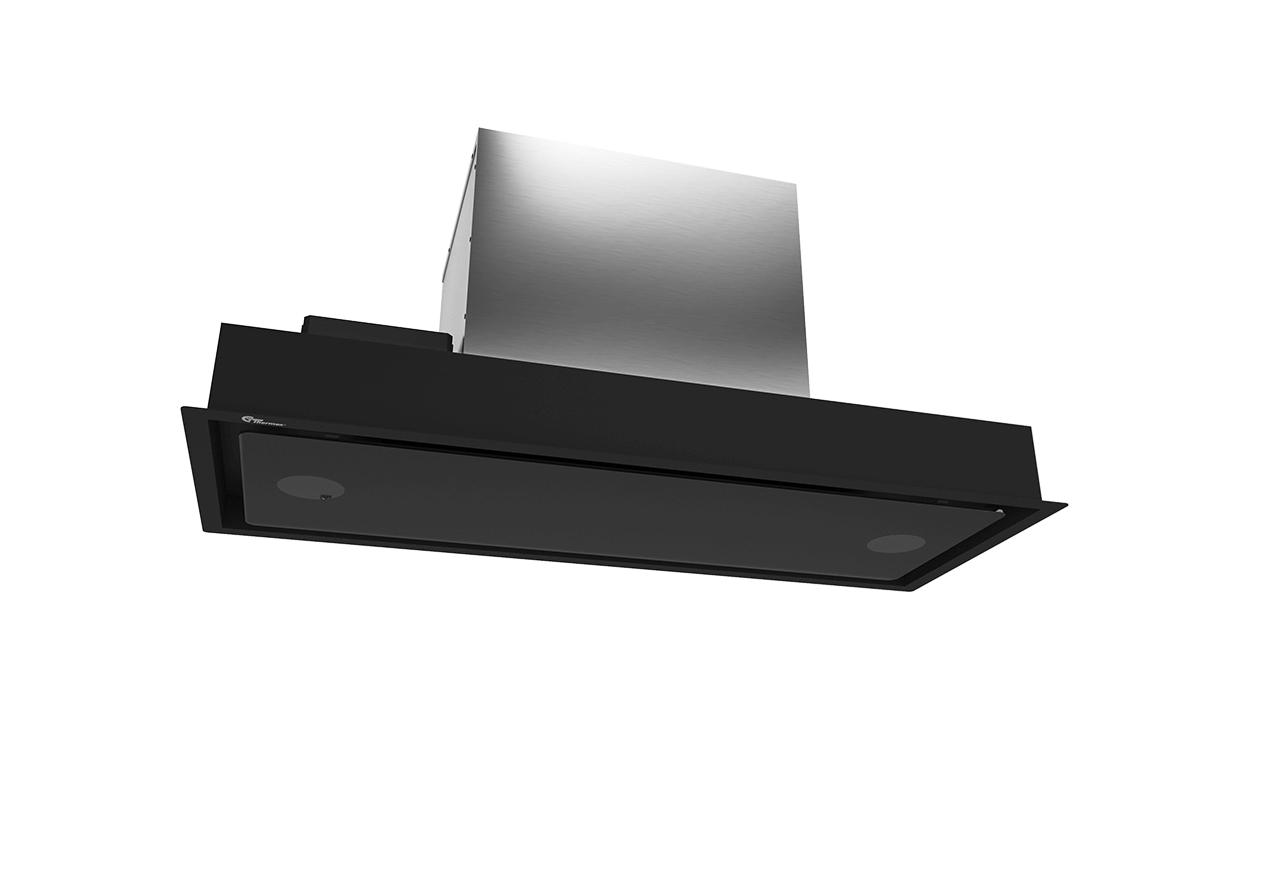 Metz Mini 750mm musta omalla moottorilla