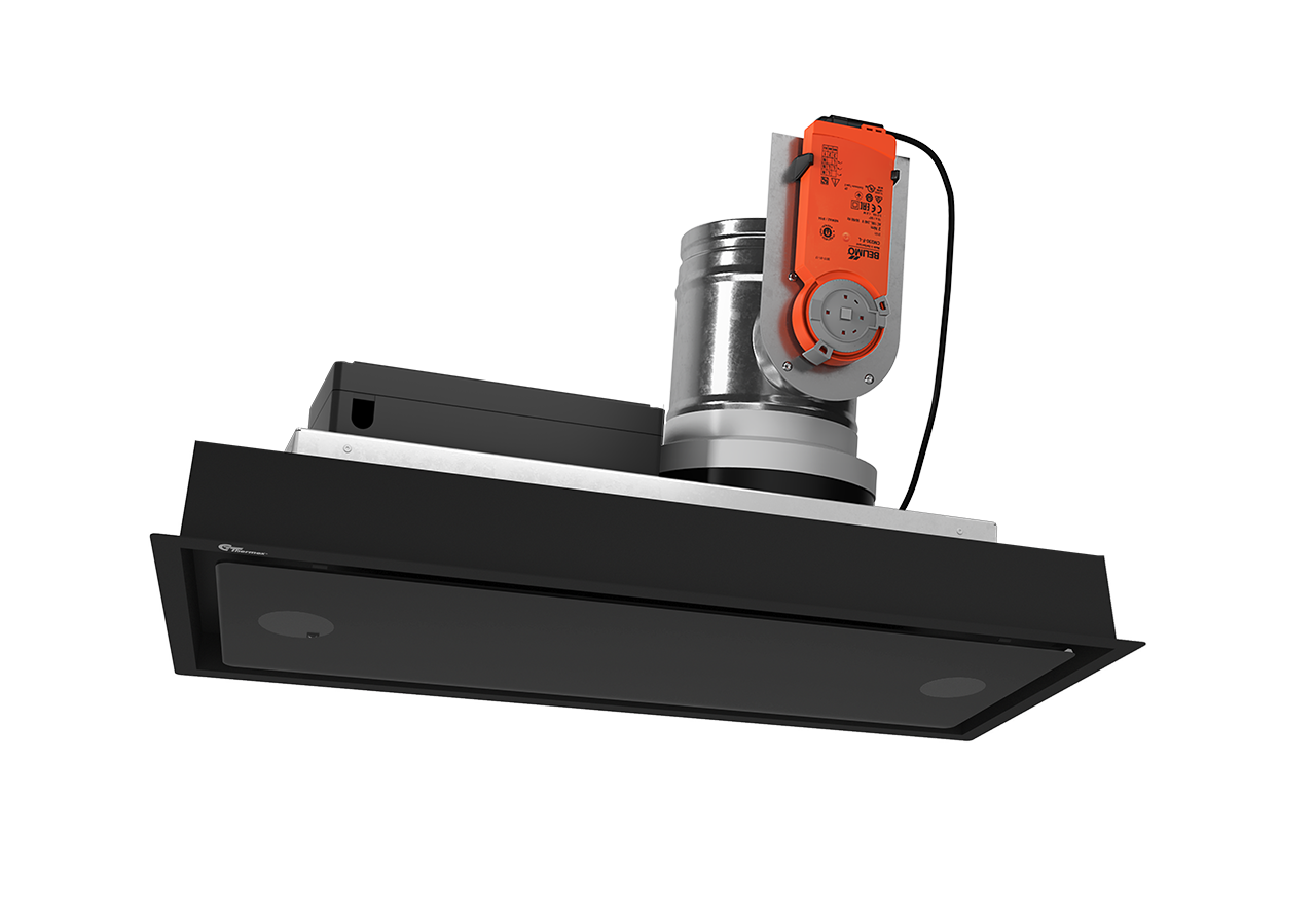 Design Line Central 8003 Villa - 80 cm - black