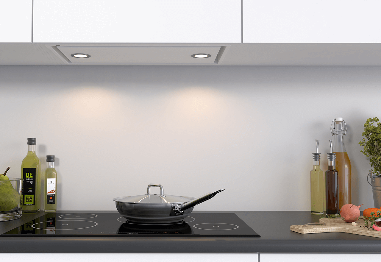 Keski Metz Micro 600 mm valkoinen - huoneistotunnit