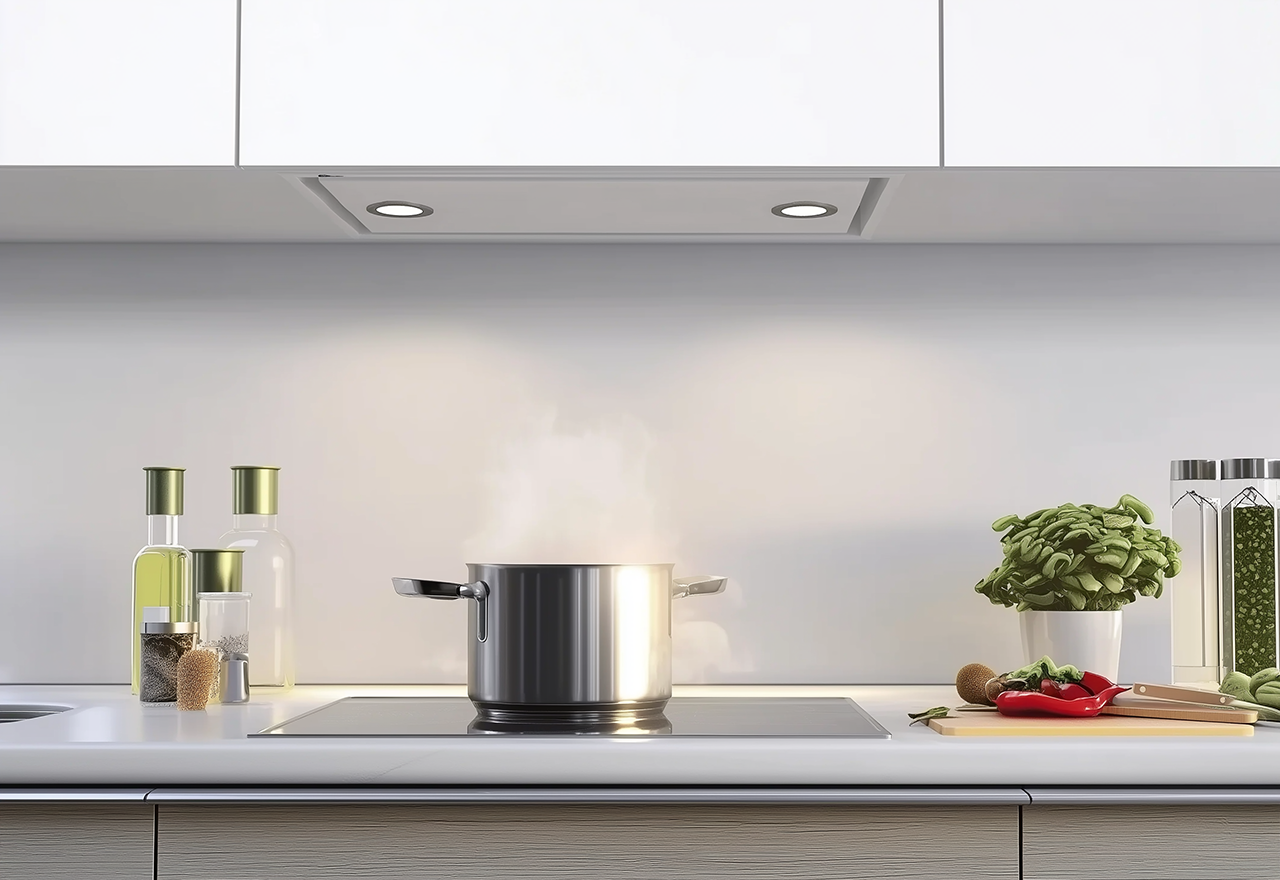 Design Line Central 8003 Villa - 60 cm - white