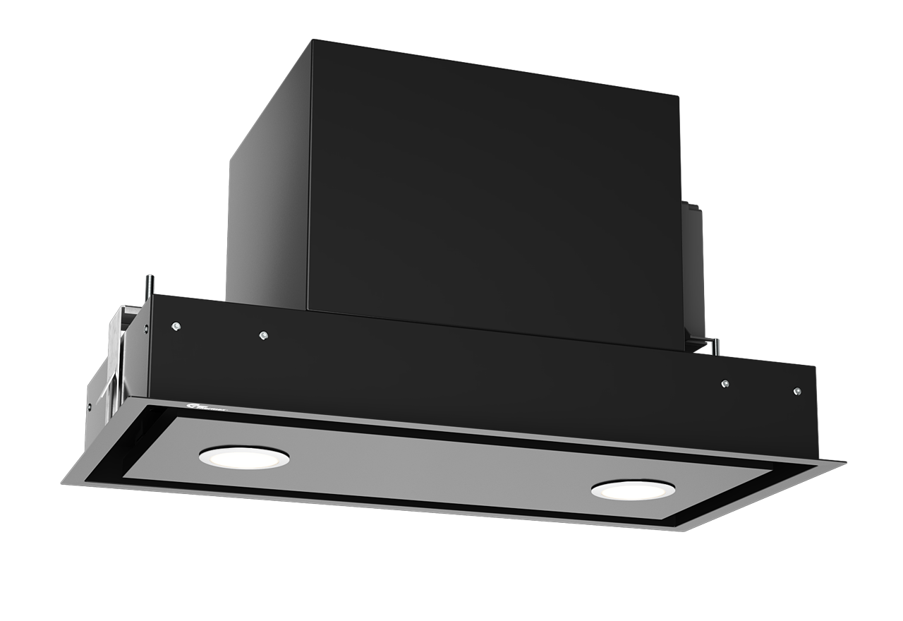 Design Line 8003 - 60 cm - build-in - black - Smarthome Design Line 8003 - 60 cm - build-in - black - Smarthome