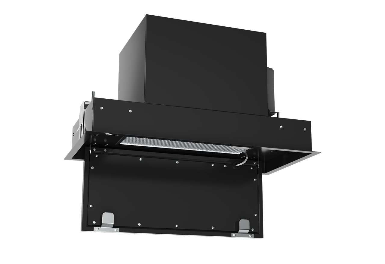 Design Line 8003 - 60 cm - build-in - black - Smarthome Design Line 8003 - 60 cm - build-in - black - Smarthome