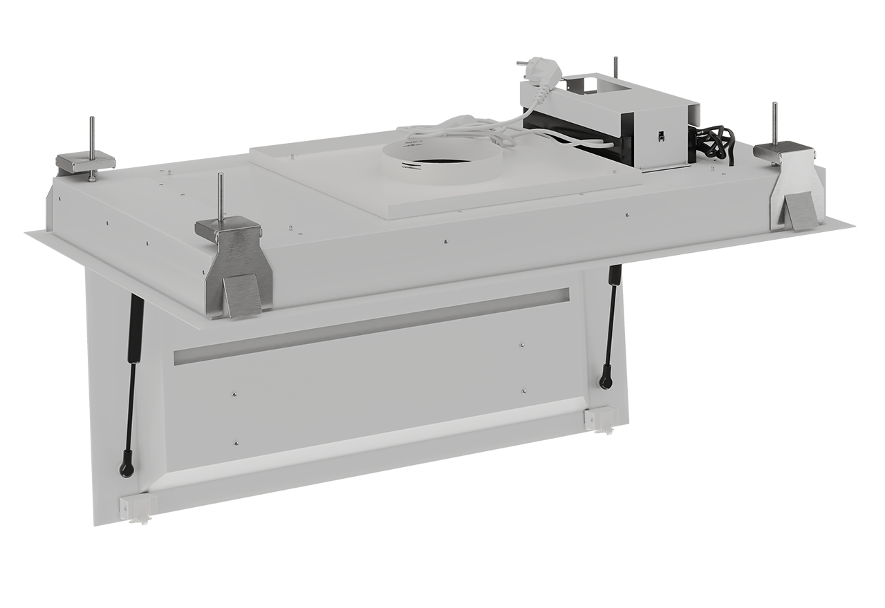 Metz Medio II - valkoinen ulkoiselle moottorille Metz Medio II - valkoinen ulkoiselle moottorille