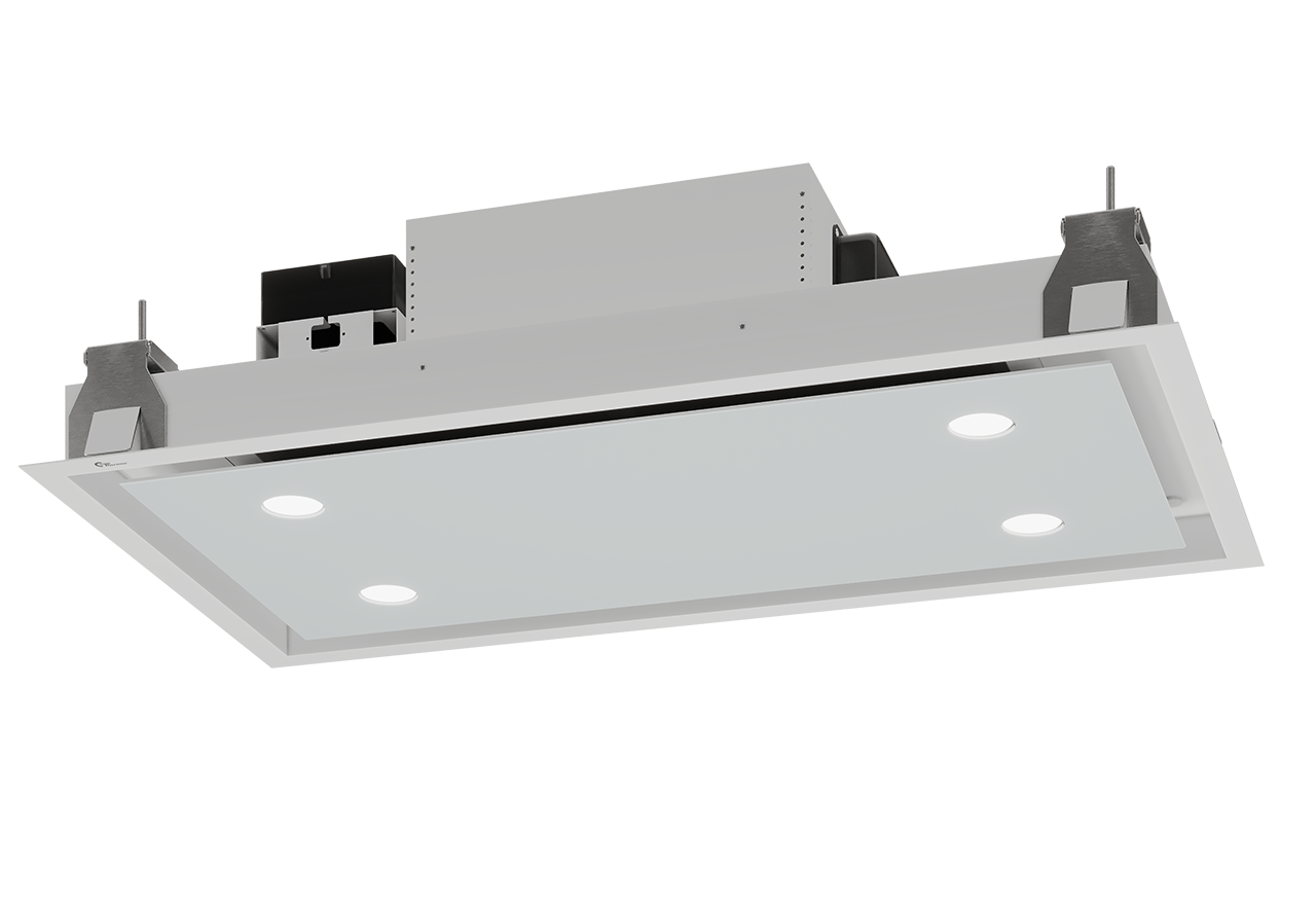 Metz Medio II - valkoinen omalla moottorilla