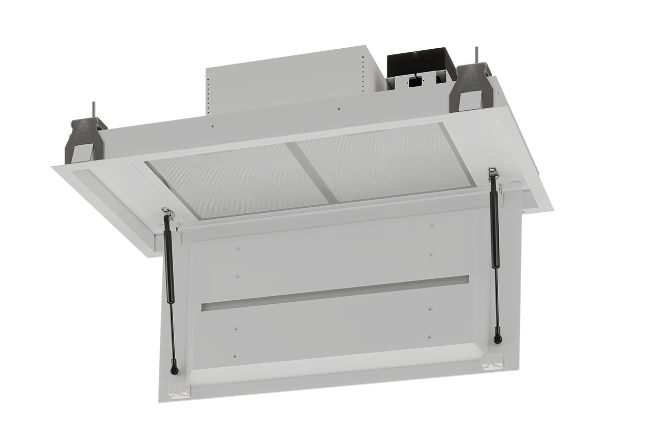 Metz Medio II - valkoinen omalla moottorilla