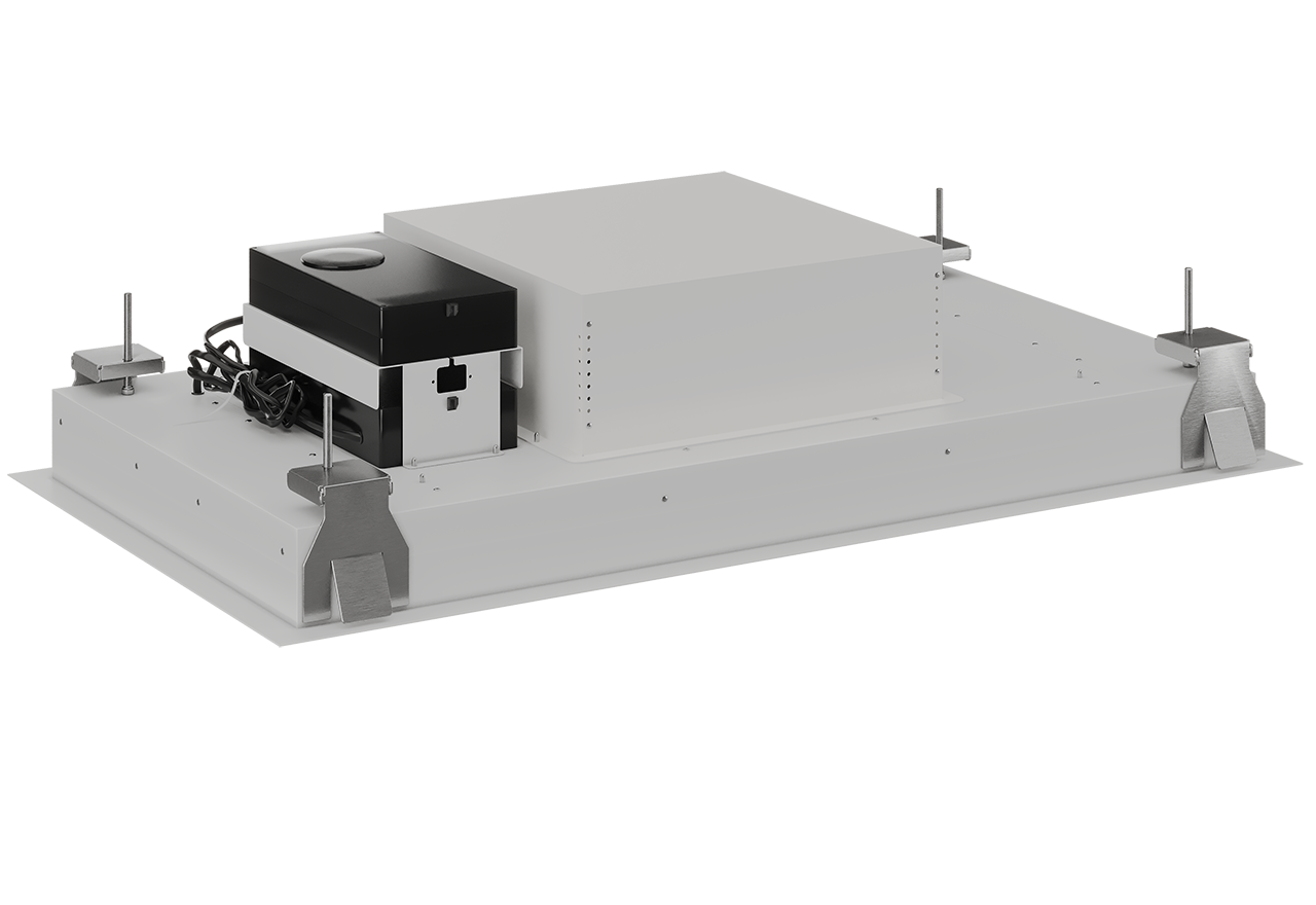 Metz Medio II - valkoinen omalla moottorilla