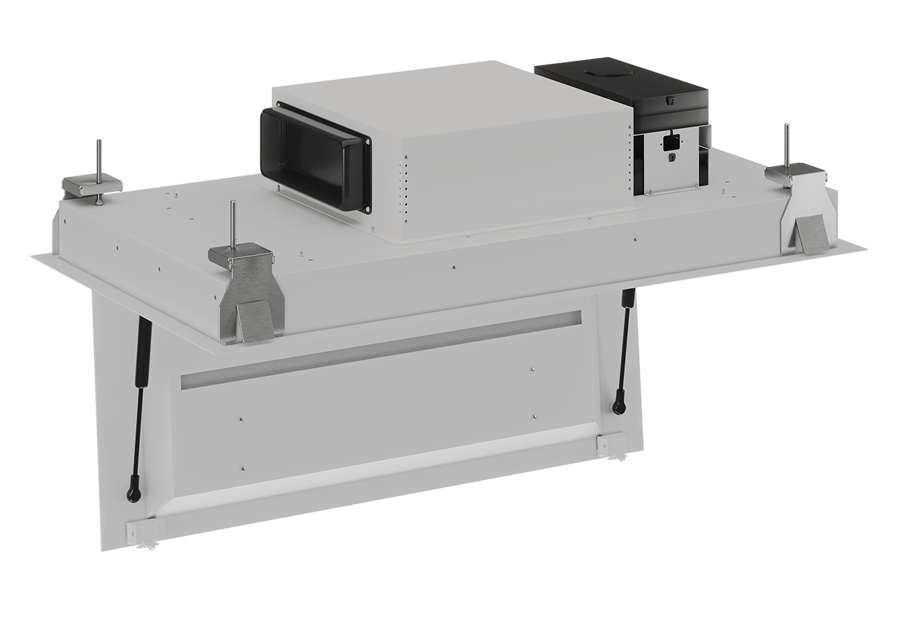 Metz Medio II - valkoinen omalla moottorilla