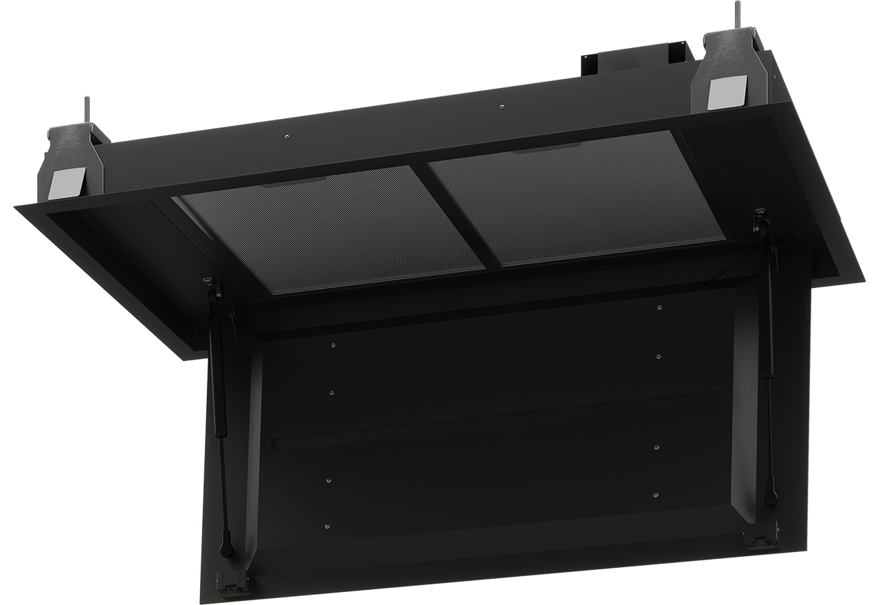 Metz Medio II - musta ulkoiselle moottorille