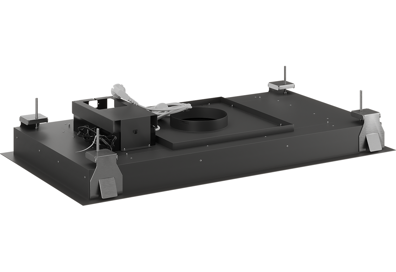 Metz Medio II - musta ulkoiselle moottorille