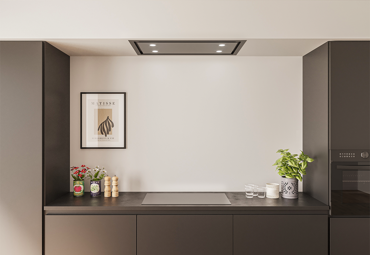 Metz Medio II - musta ulkoiselle moottorille