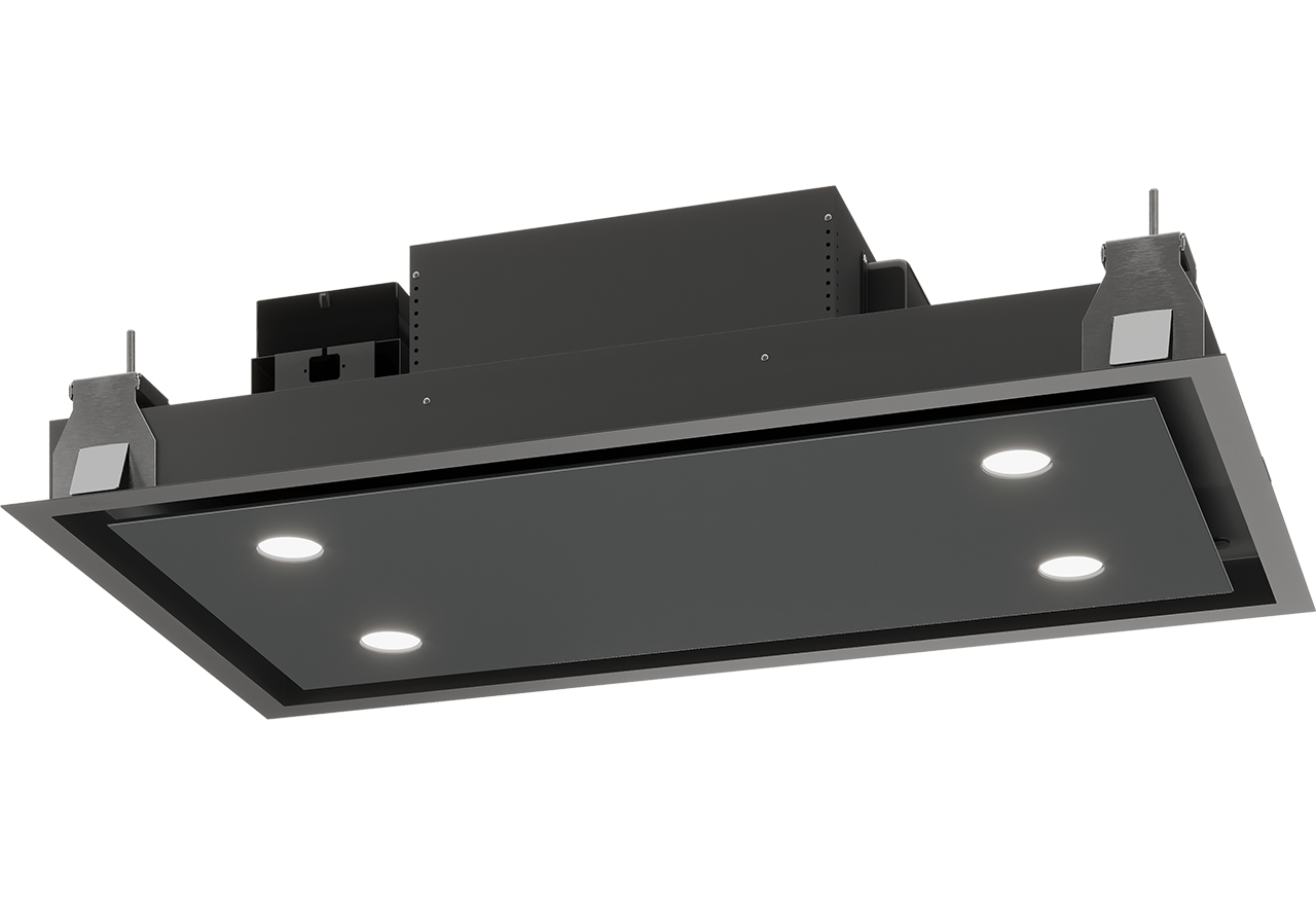 Metz Medio II - musta omalla moottorilla