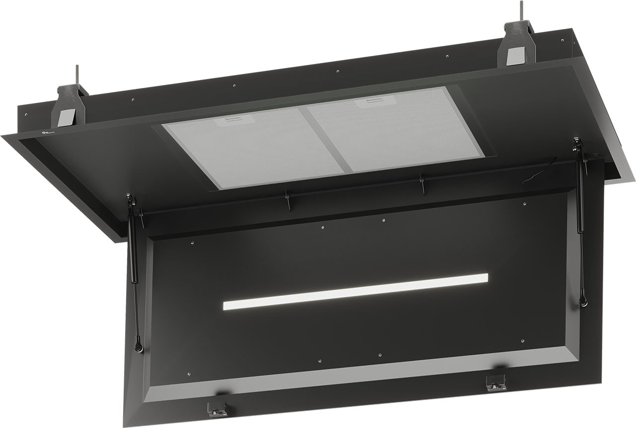 Metz Maxi II - musta ulkoiselle moottorille