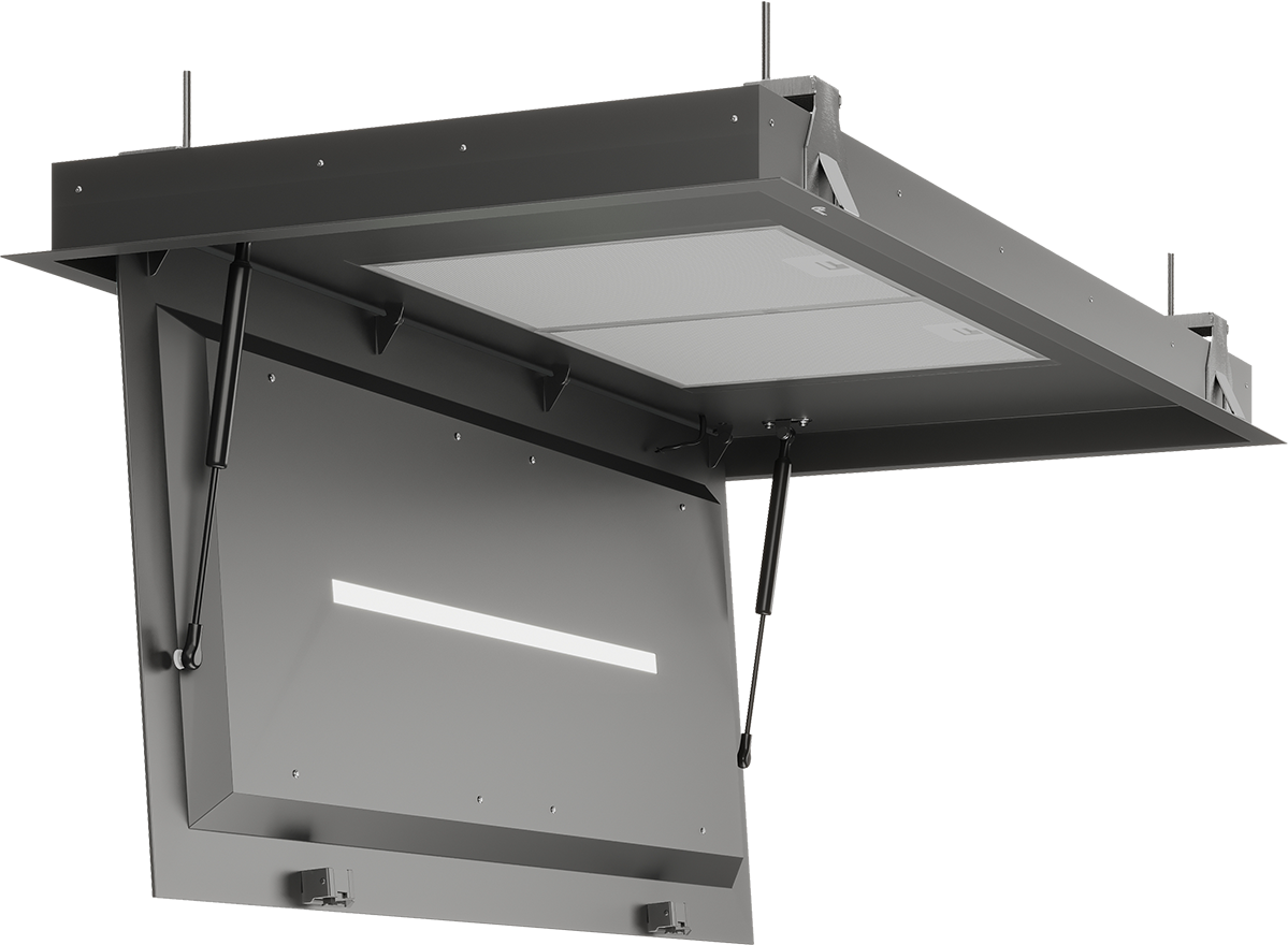 Metz Maxi II - musta ulkoiselle moottorille