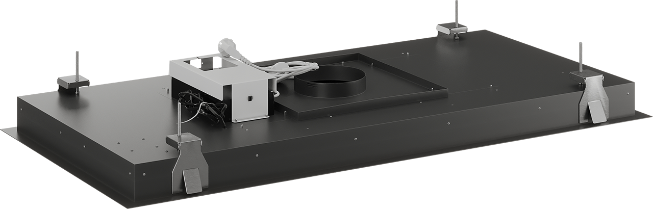 Metz Maxi II - musta ulkoiselle moottorille