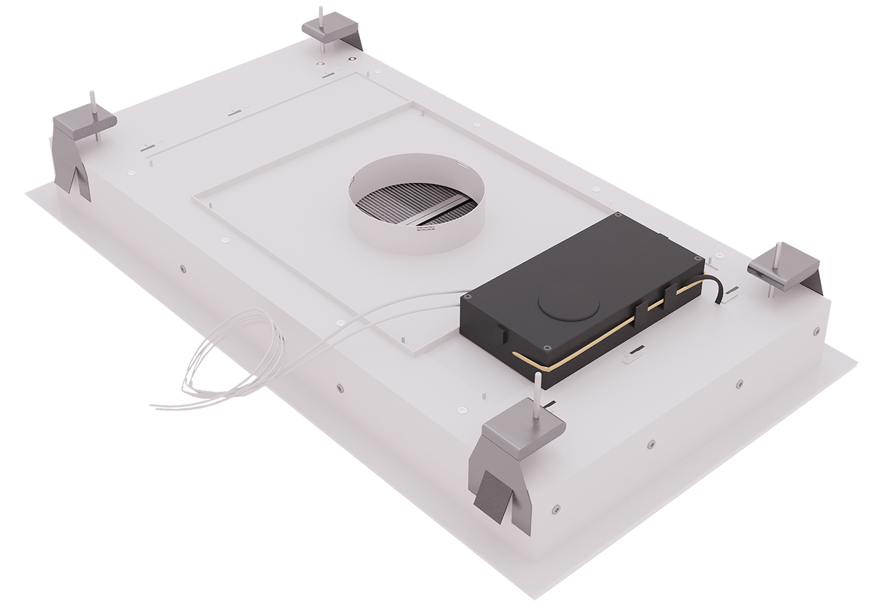 Metz Medio LED Strip II ulkoiselle moottorille Metz Medio LED Strip II ulkoiselle moottorille