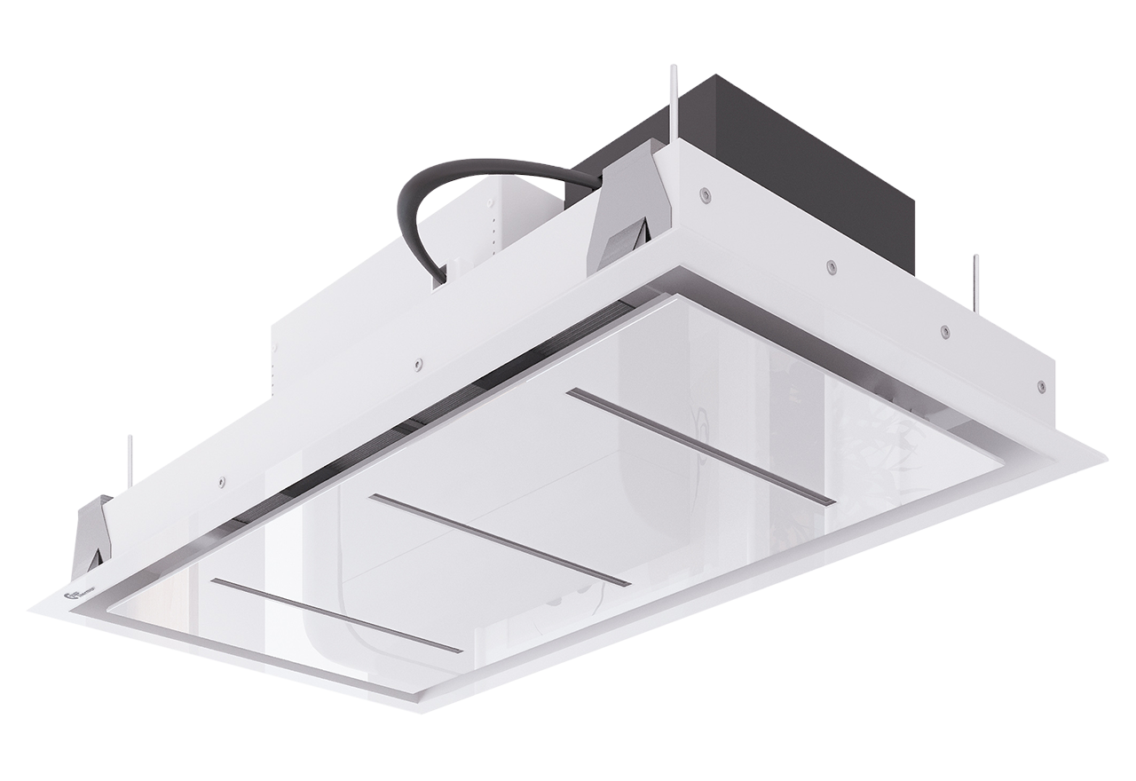 Metz Medio LED Strip II med motor