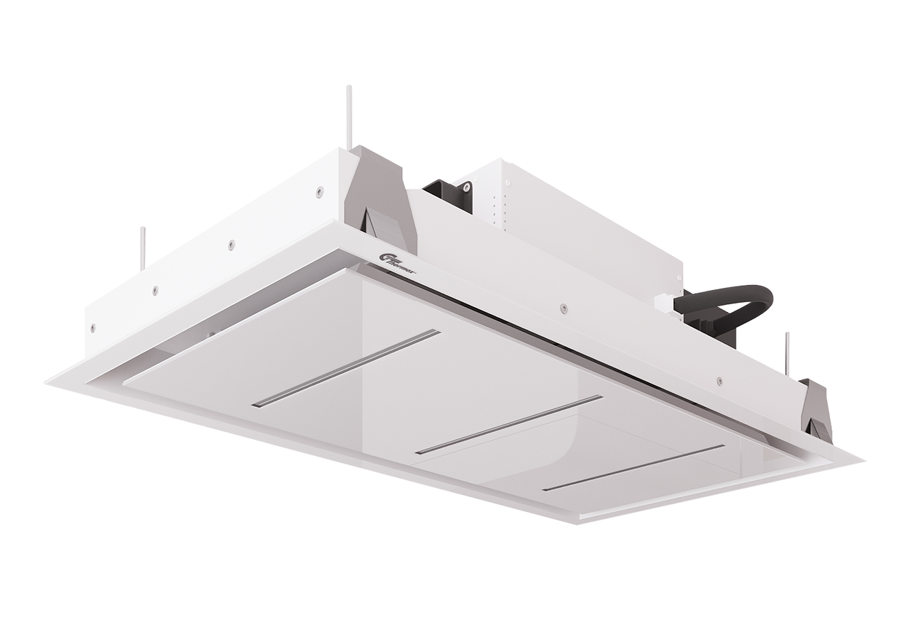 Metz Medio LED Strip II med motor