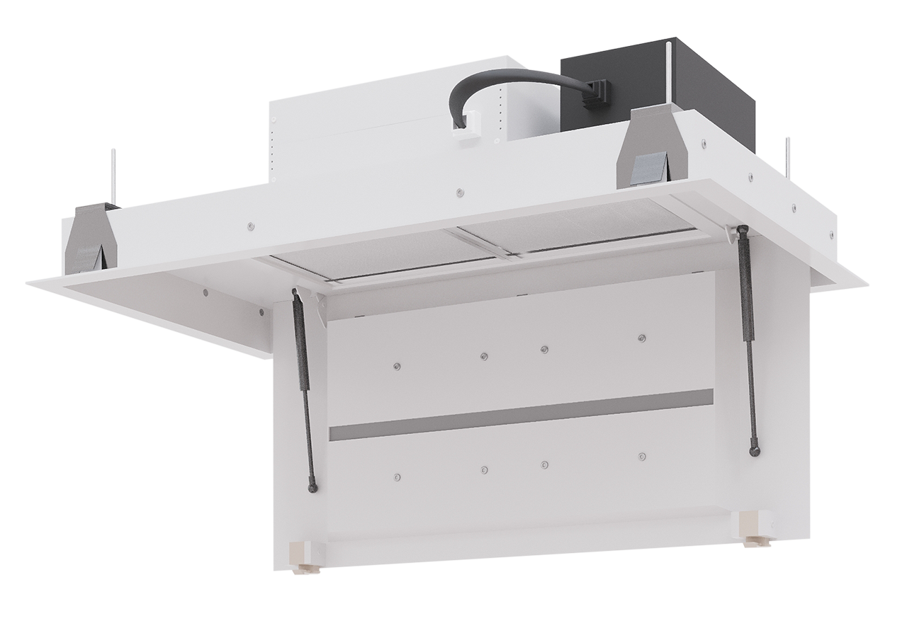 Metz Medio LED Strip II med motor