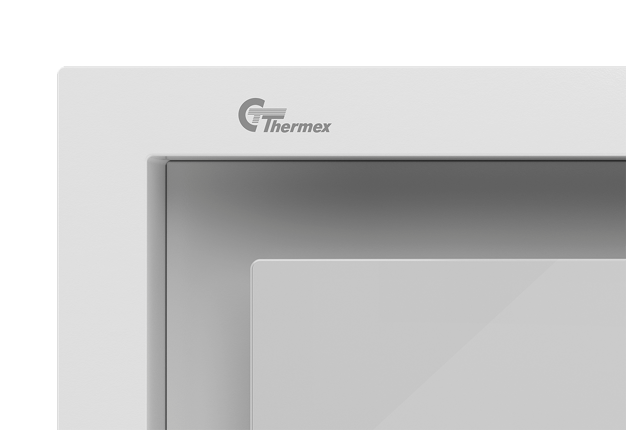 Passat II Medio 900mm valkoinen omalla moottorilla