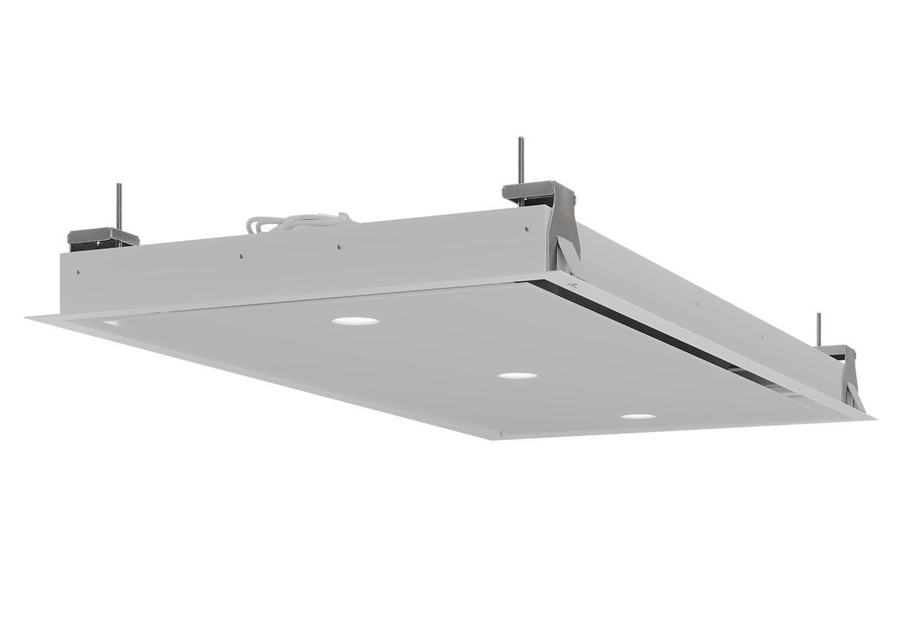 Passat Maxi II - 120x60 cm - valkoinen ulkoiselle moottorille