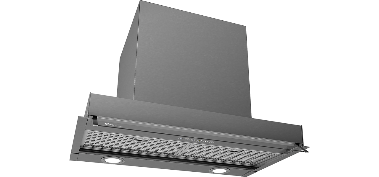 Integro 51 II 600 mm ruostumaton Moottorilla