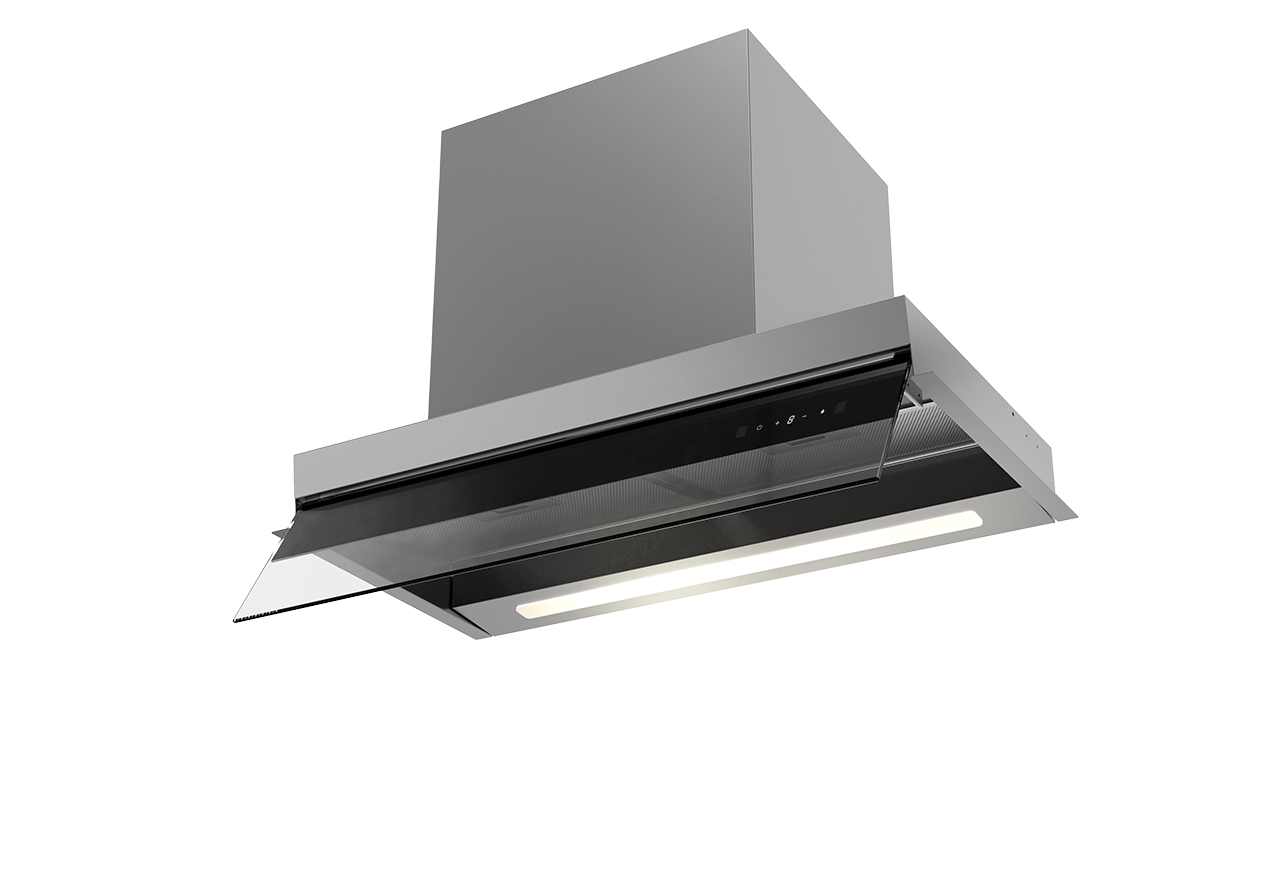 Integro 51 II Premium Ruostumaton 60 cm - gesture control Integro 51 II Premium Ruostumaton 60 cm - gesture control