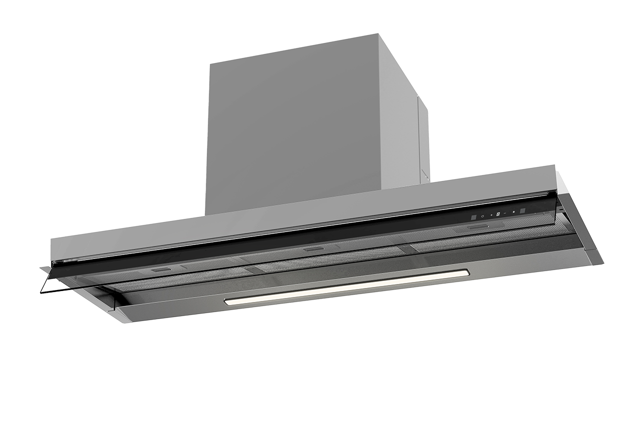 Integro 51 II Premium Ruostumaton 90 cm - gesture control Integro 51 II Premium Ruostumaton 90 cm - gesture control