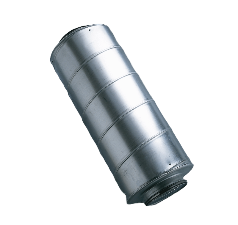 Thermex äänenvaimennin Ø160mm