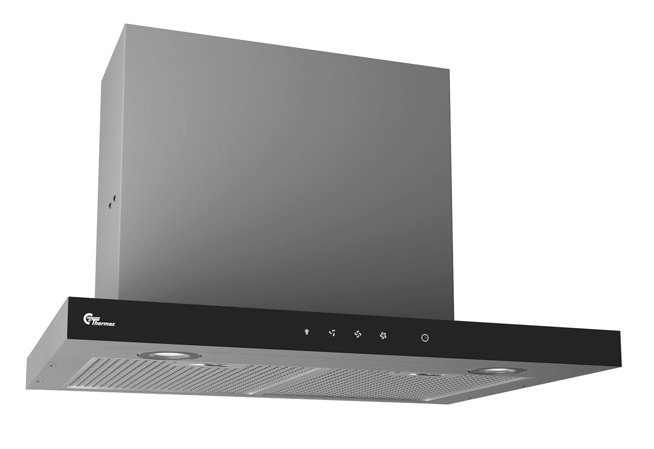 Super Silent GT 600mm rst/musta omalla moottorilla