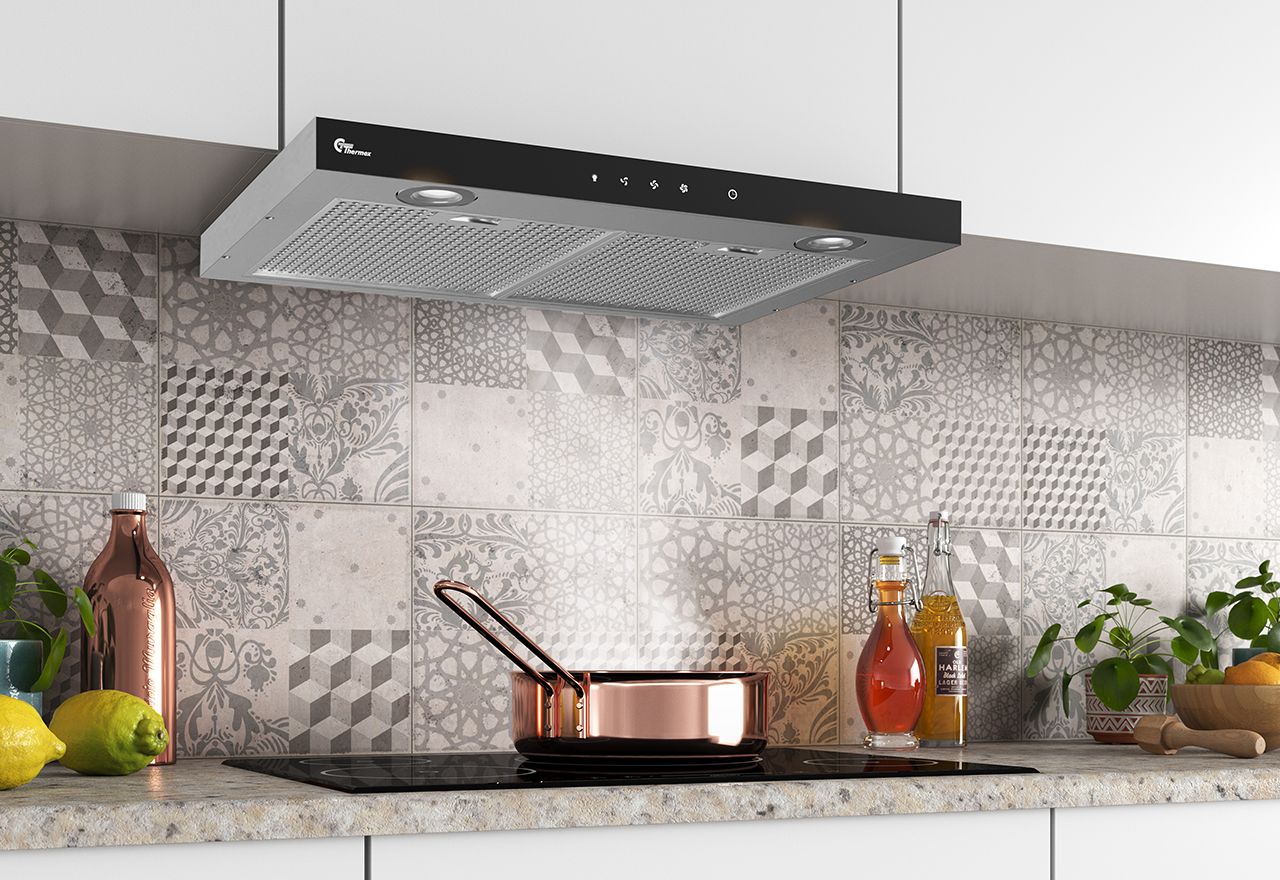 Super Silent GT 600mm rst/musta omalla moottorilla