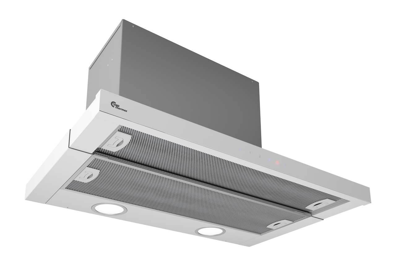 Design Line 8006 - 60 cm - build-in - white - Smarthome Design Line 8006 - 60 cm - build-in - white - Smarthome