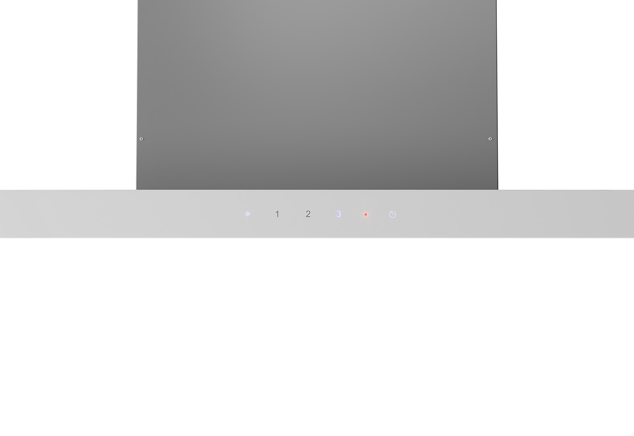Design Line 8006 - 60 cm - build-in - white - Smarthome Design Line 8006 - 60 cm - build-in - white - Smarthome