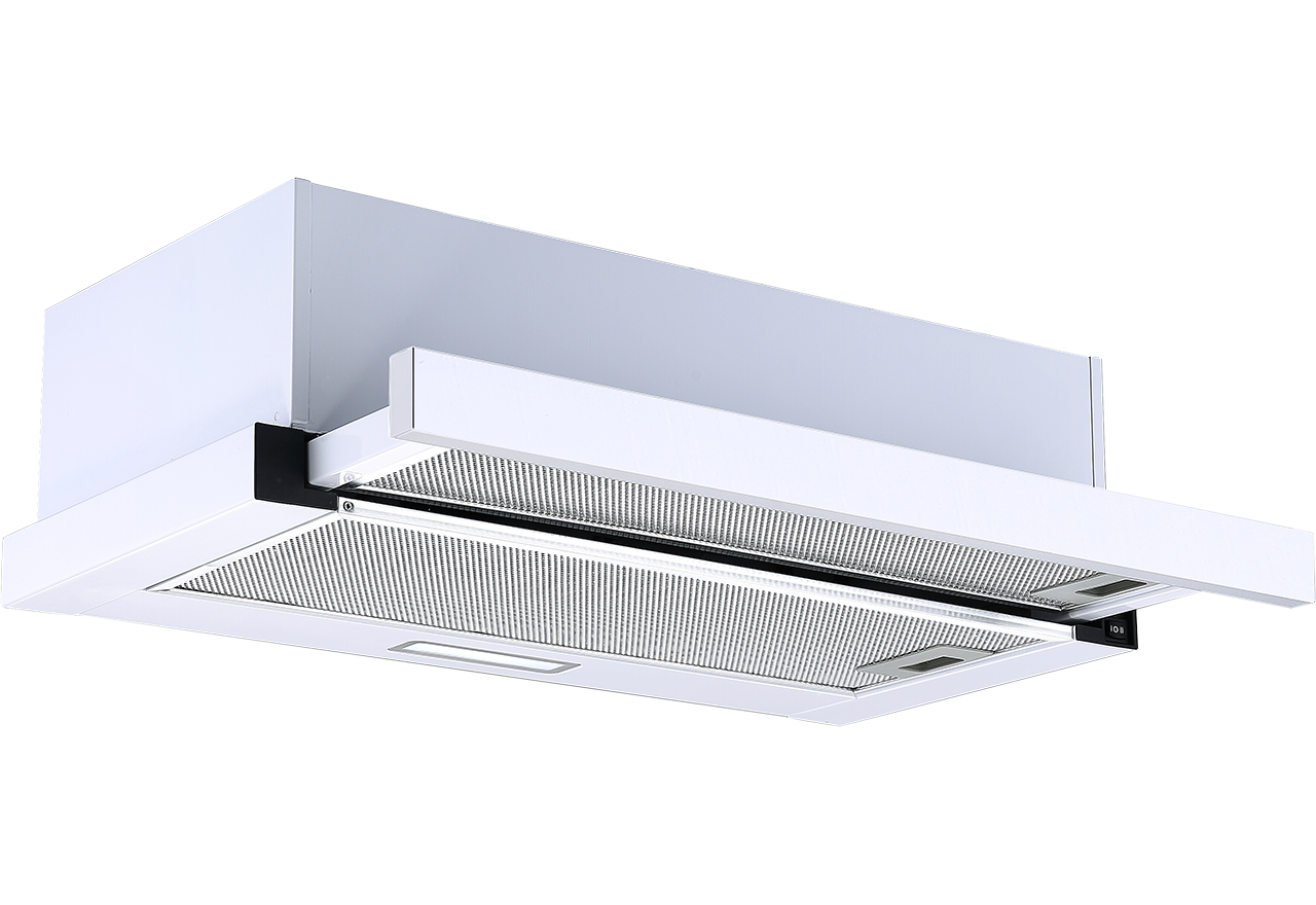 Stripe 20 - telescopic - 60 cm, incl. carbonfilter Stripe 20 - telescopic - 60 cm, incl. carbonfilter