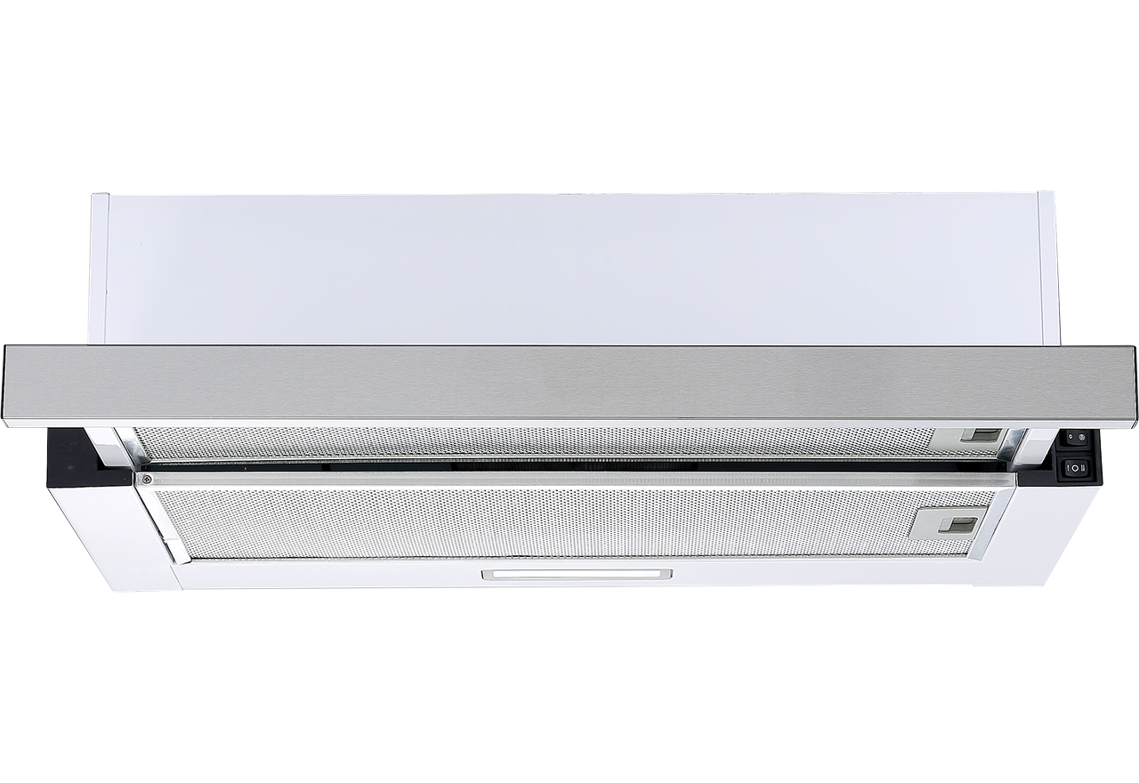 Stripe 20 - telescopic - 60 cm, incl. carbonfilter Stripe 20 - telescopic - 60 cm, incl. carbonfilter