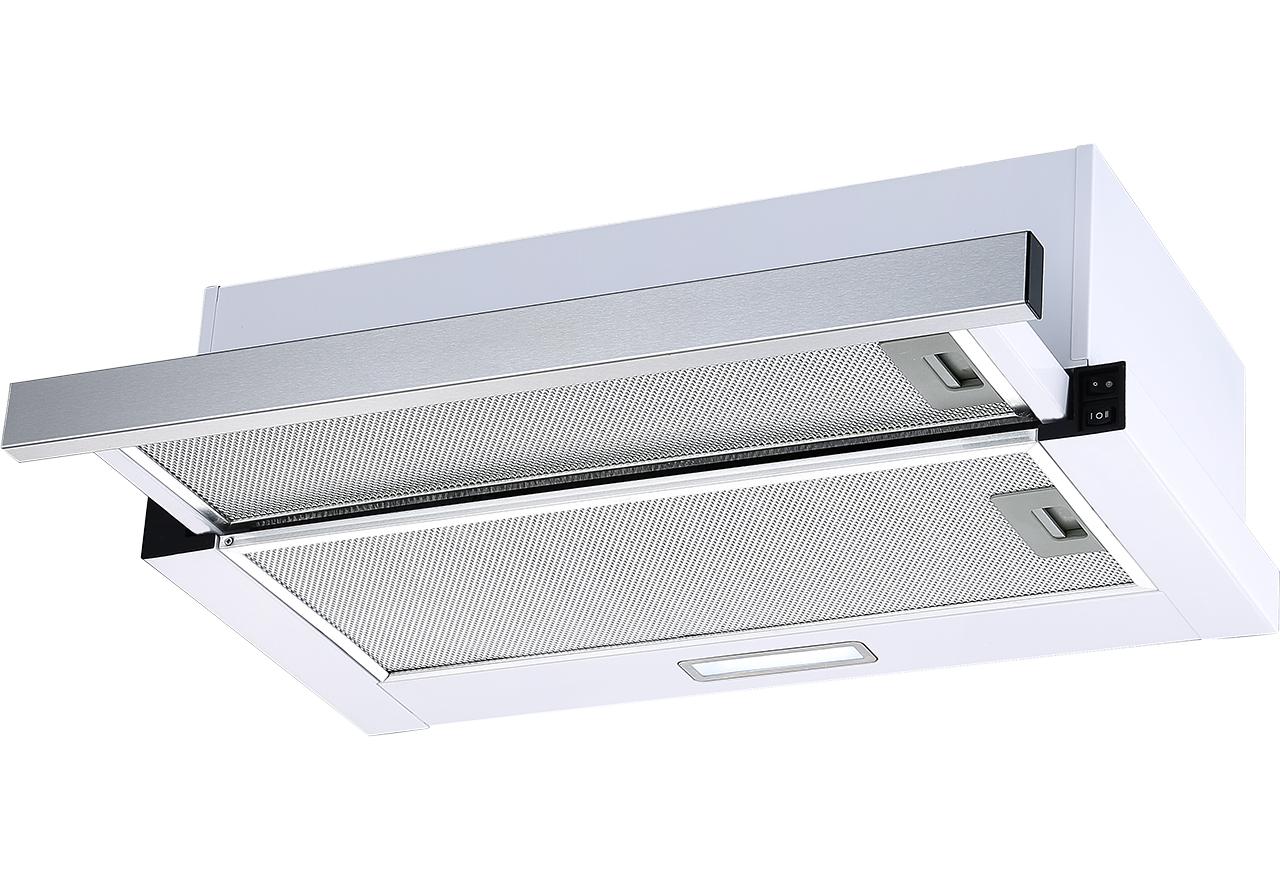 Stripe 20 - telescopic - 60 cm, incl. carbonfilter Stripe 20 - telescopic - 60 cm, incl. carbonfilter