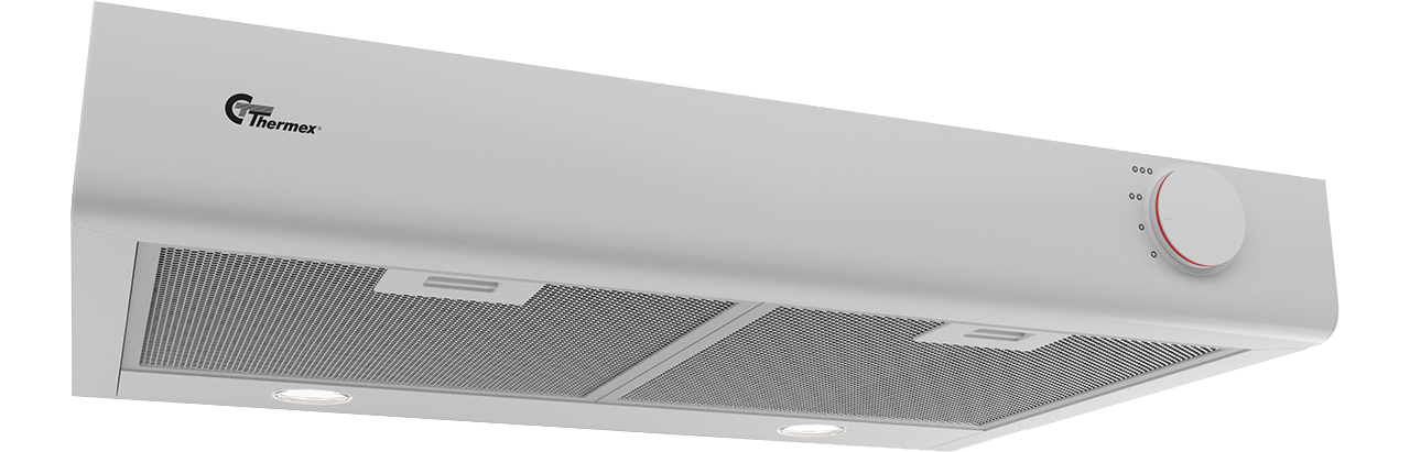 Manchester Smart 600mm valkoinen omalla moottorilla