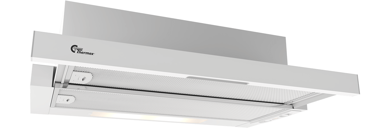 York III Lux 500mm valkoinen omalla moottorilla York III Lux 500mm valkoinen omalla moottorilla