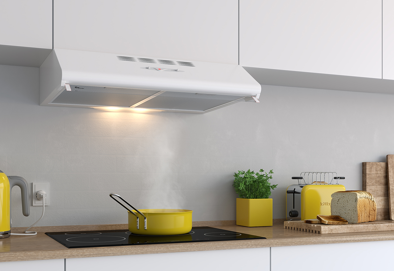 Manchester Standard 500mm valkoinen omalla moottorilla